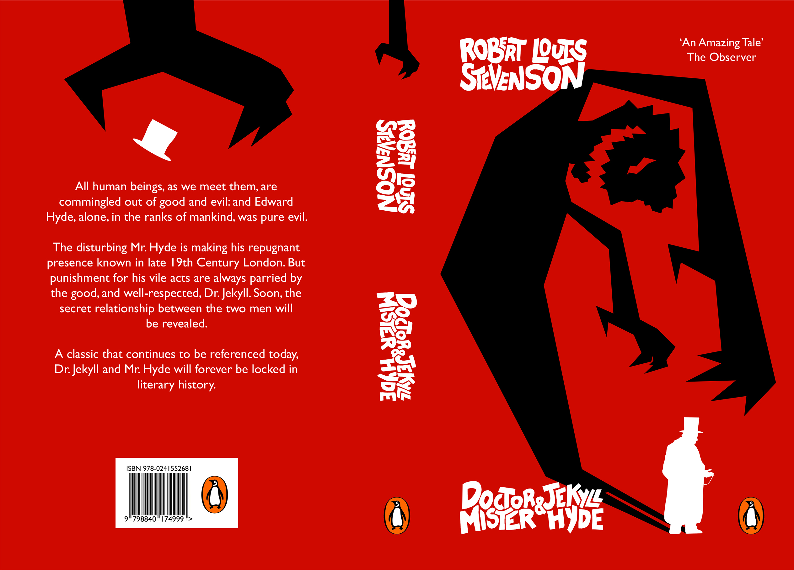 full digital render of final cover